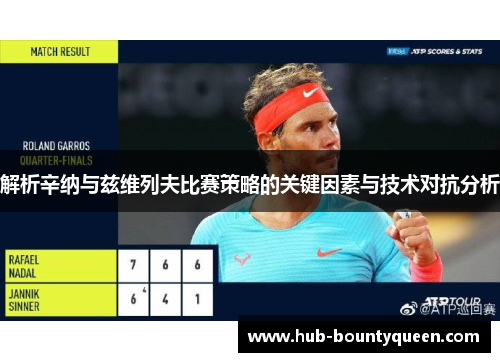 解析辛纳与兹维列夫比赛策略的关键因素与技术对抗分析 解析辛纳与兹维列夫比赛策略的关键因素与技术对抗分析